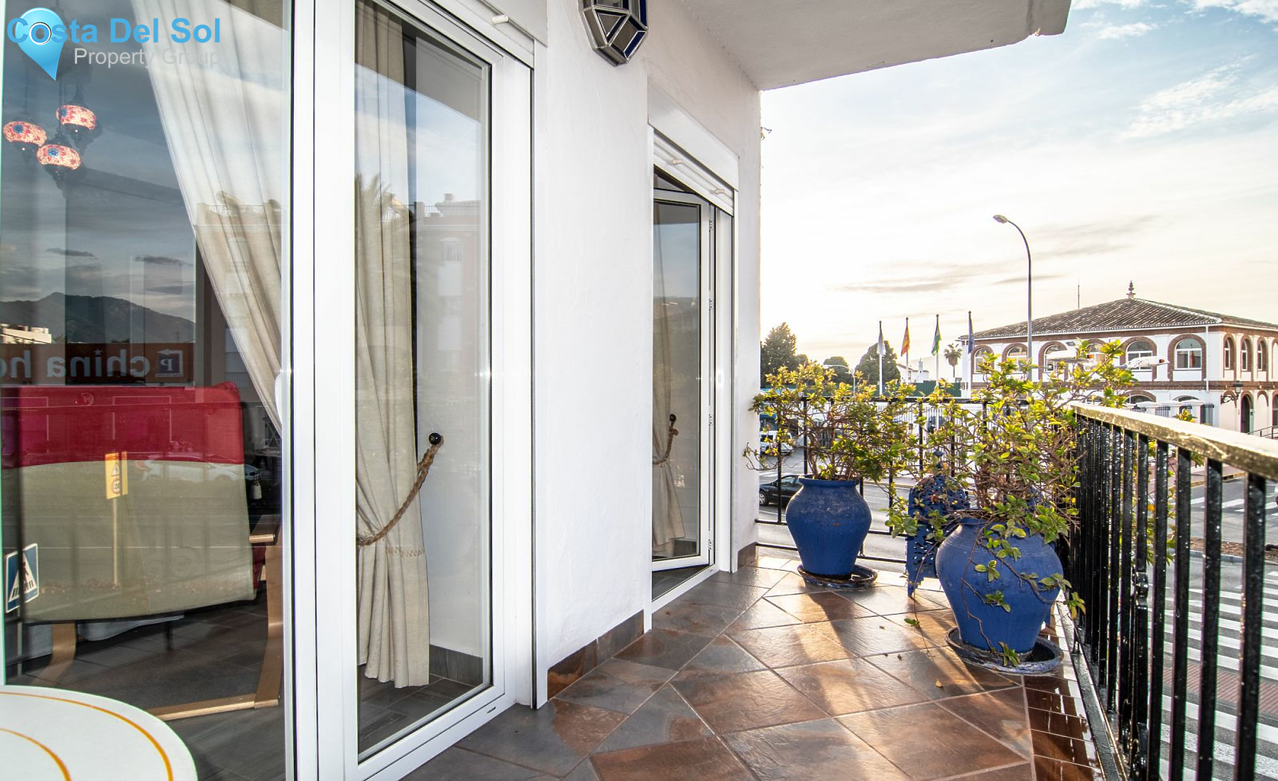 Middle Floor Apartment in Nerja-1224212