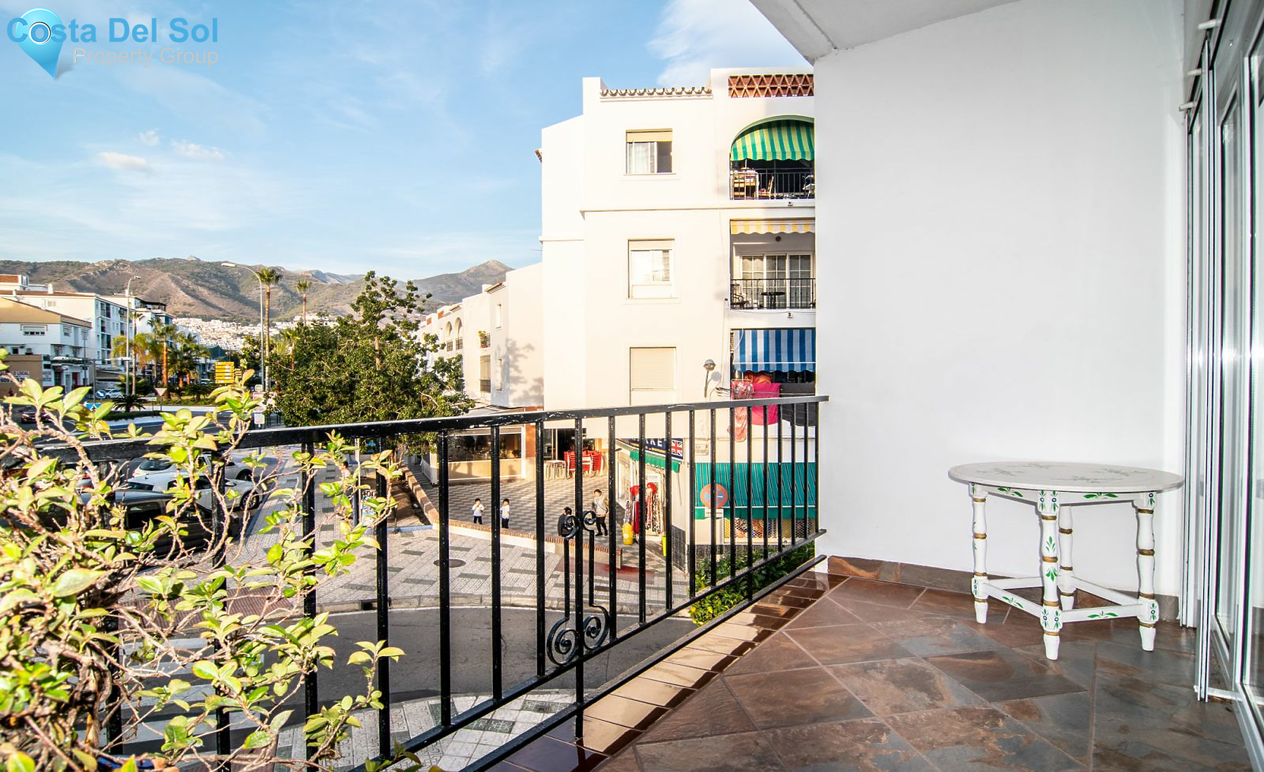 Middle Floor Apartment in Nerja-1224215