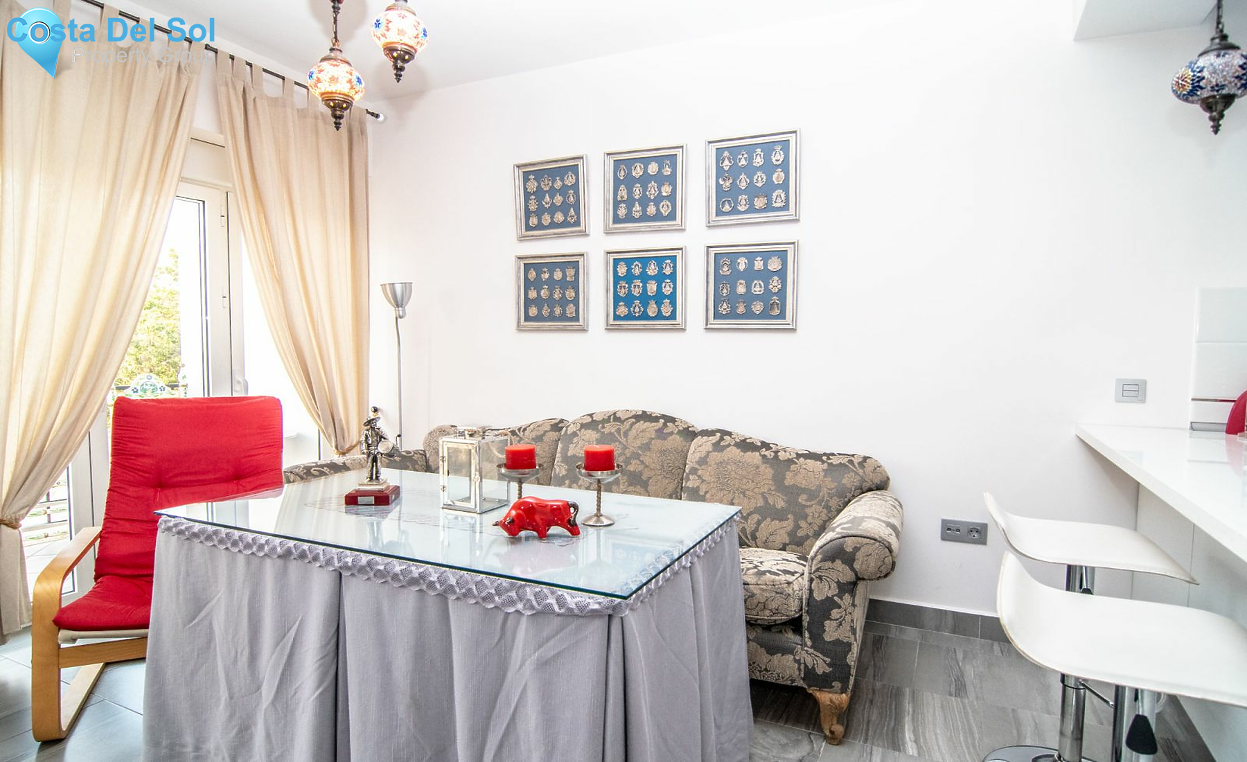 Middle Floor Apartment in Nerja-1224216