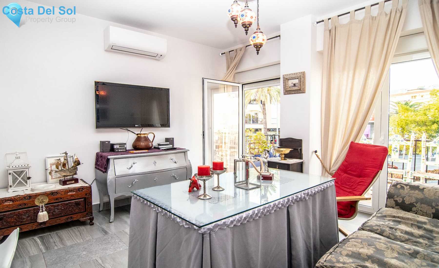 Middle Floor Apartment in Nerja-1224218