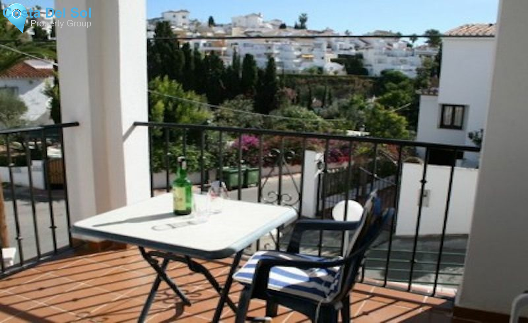Middle Floor Apartment in Nerja