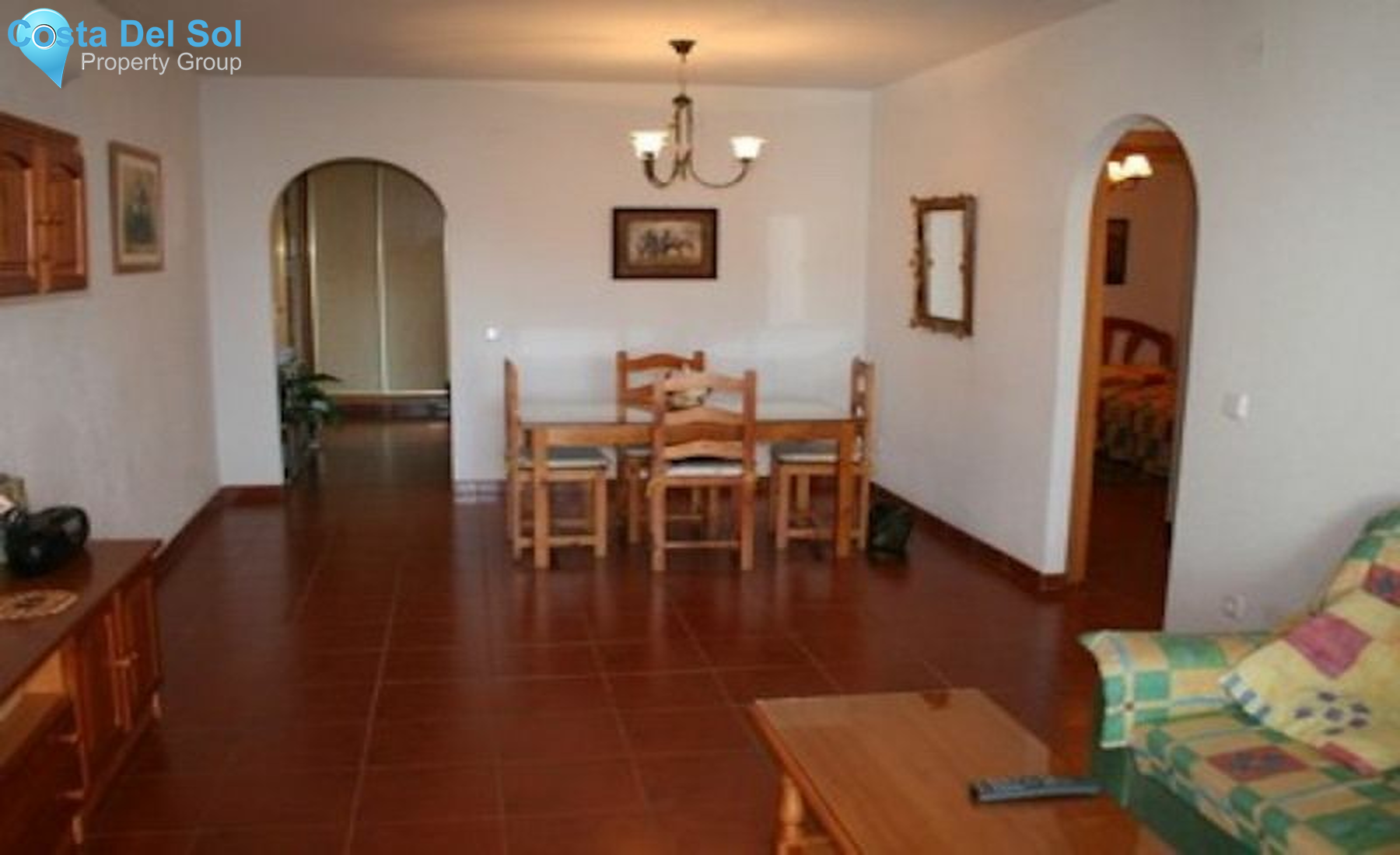 Middle Floor Apartment in Nerja-1475620