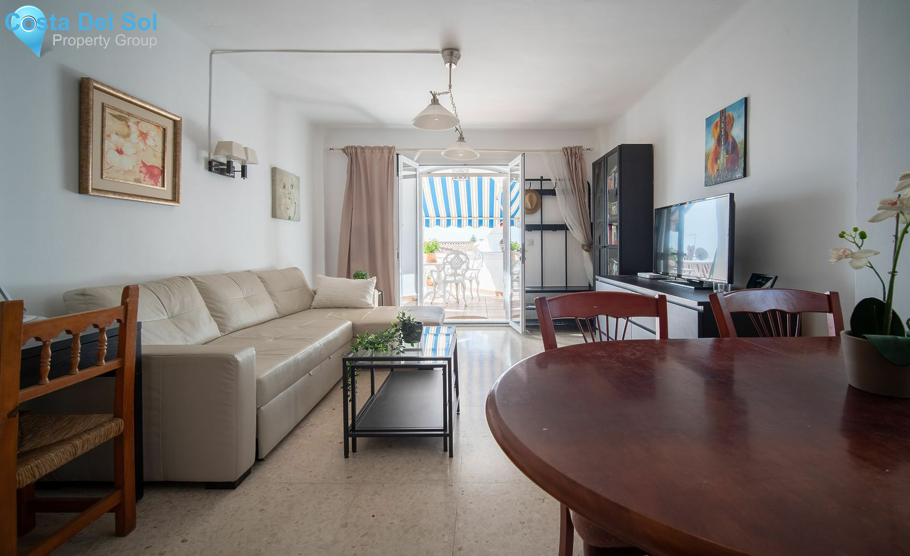 Middle Floor Apartment in Nerja-1512846