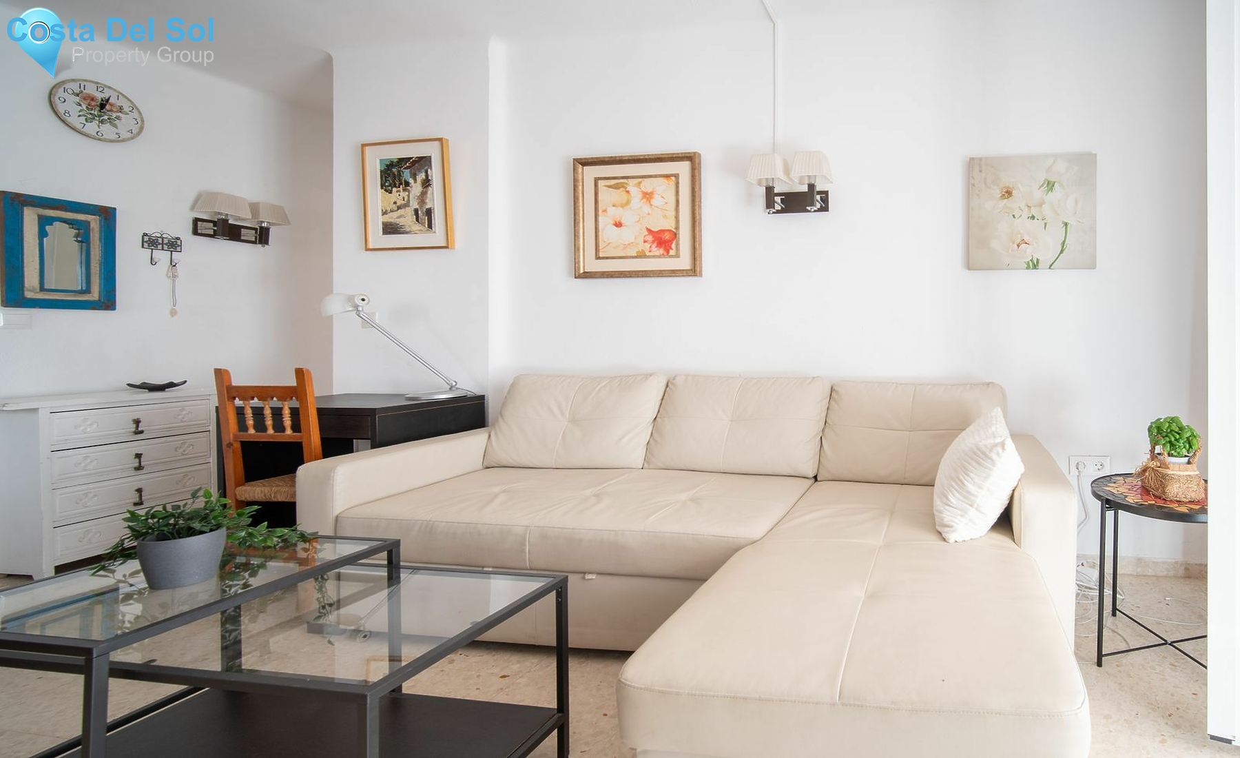 Middle Floor Apartment in Nerja-1512852