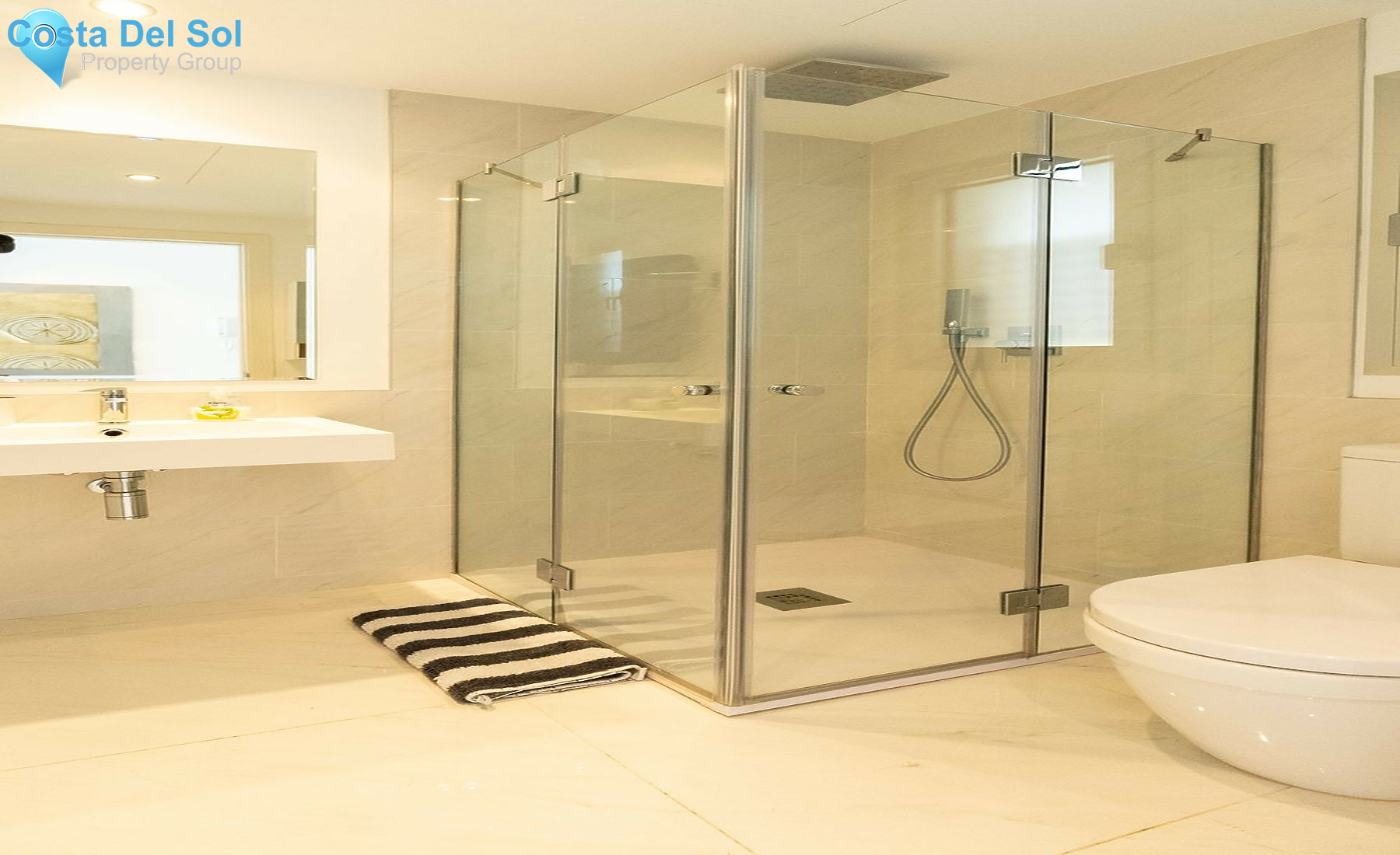 Middle Floor Apartment in New Golden Mile