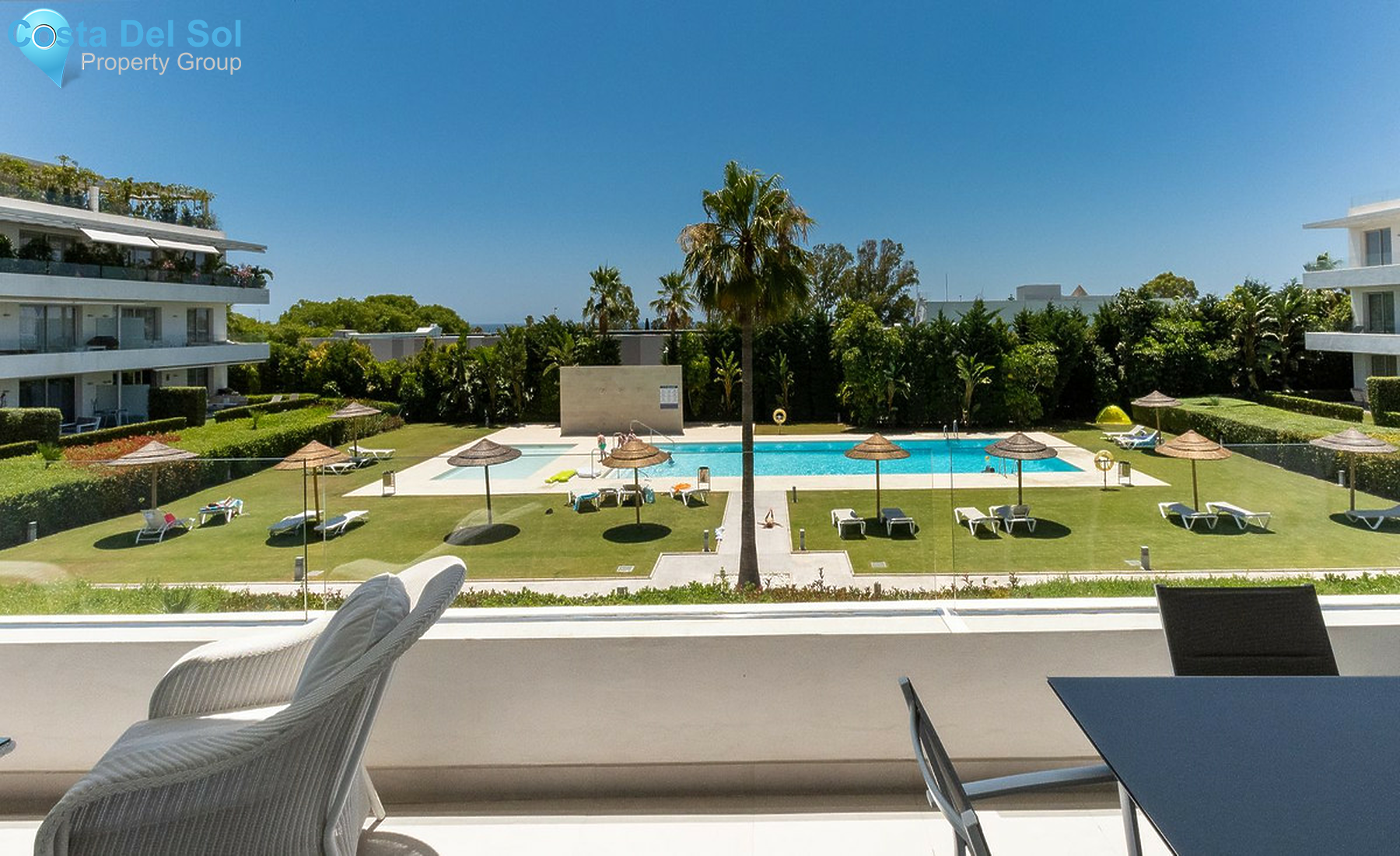 Middle Floor Apartment in New Golden Mile-1239216