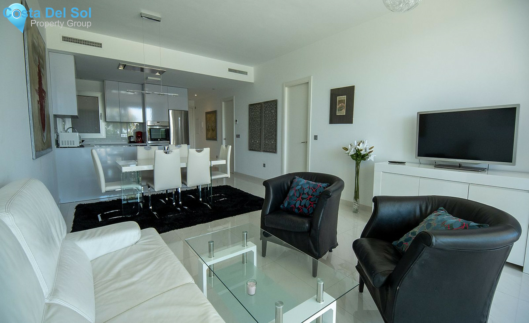 Middle Floor Apartment in New Golden Mile-1239225