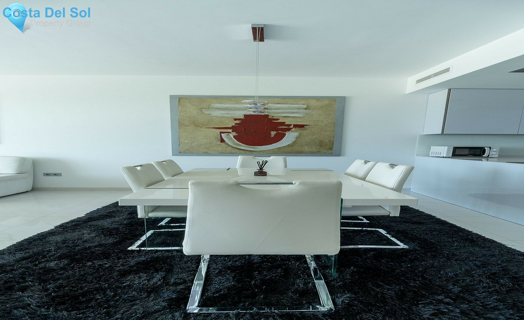 Middle Floor Apartment in New Golden Mile-1239226