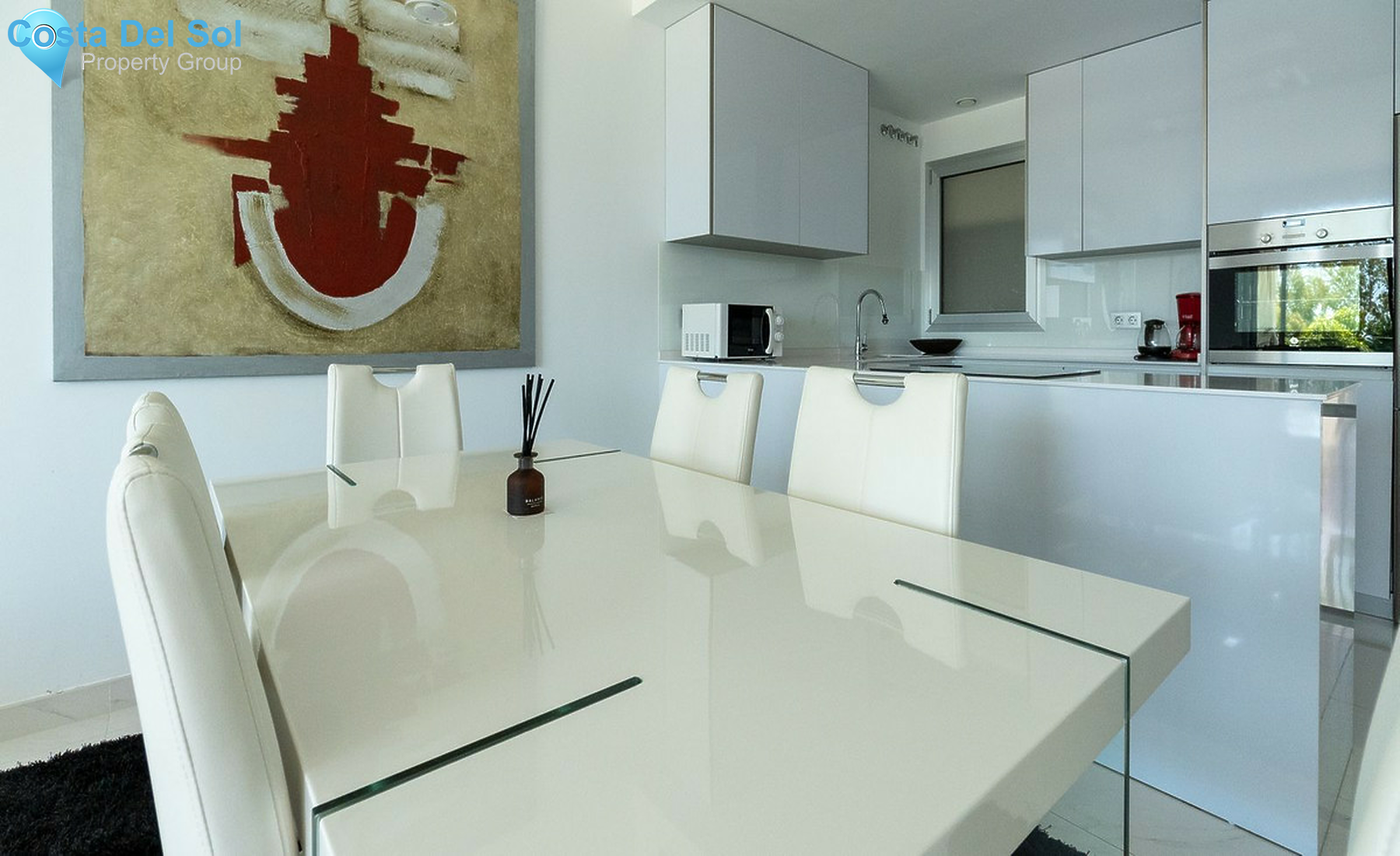 Middle Floor Apartment in New Golden Mile-1239227