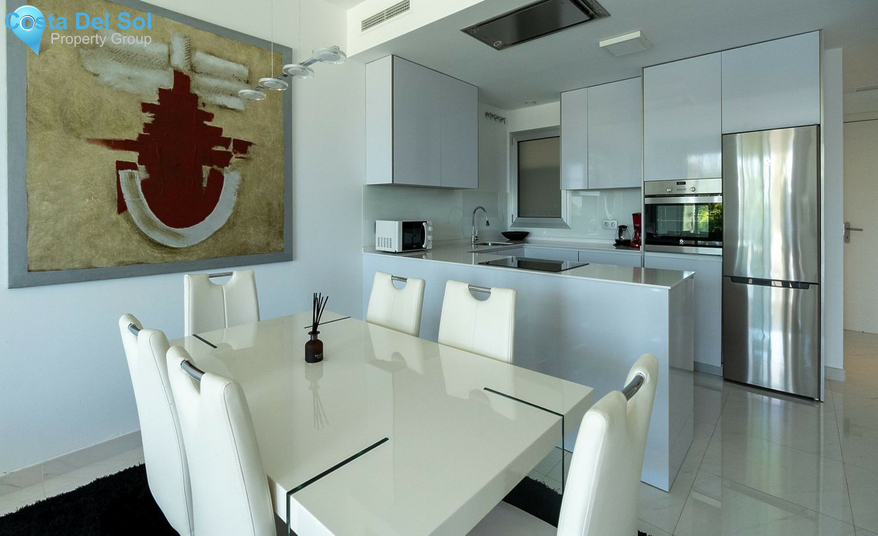 Middle Floor Apartment in New Golden Mile-1239222