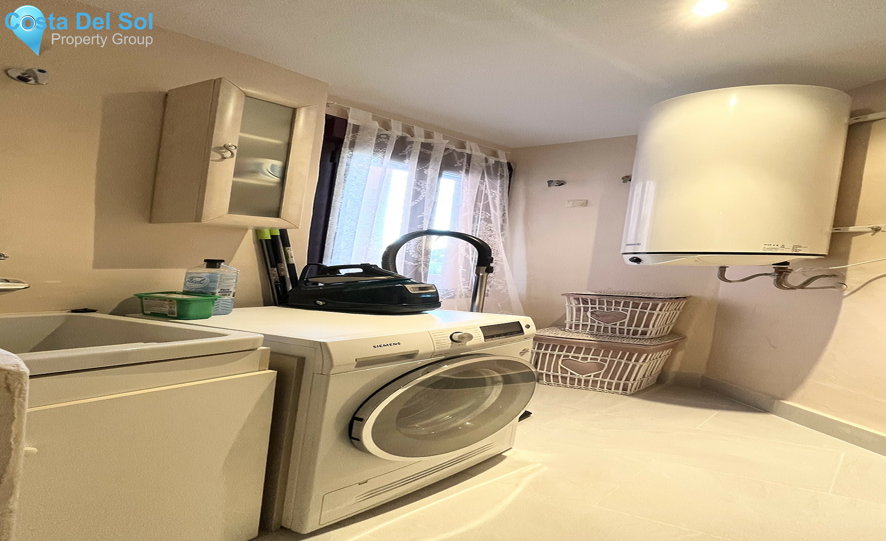 Middle Floor Apartment in New Golden Mile-1283842