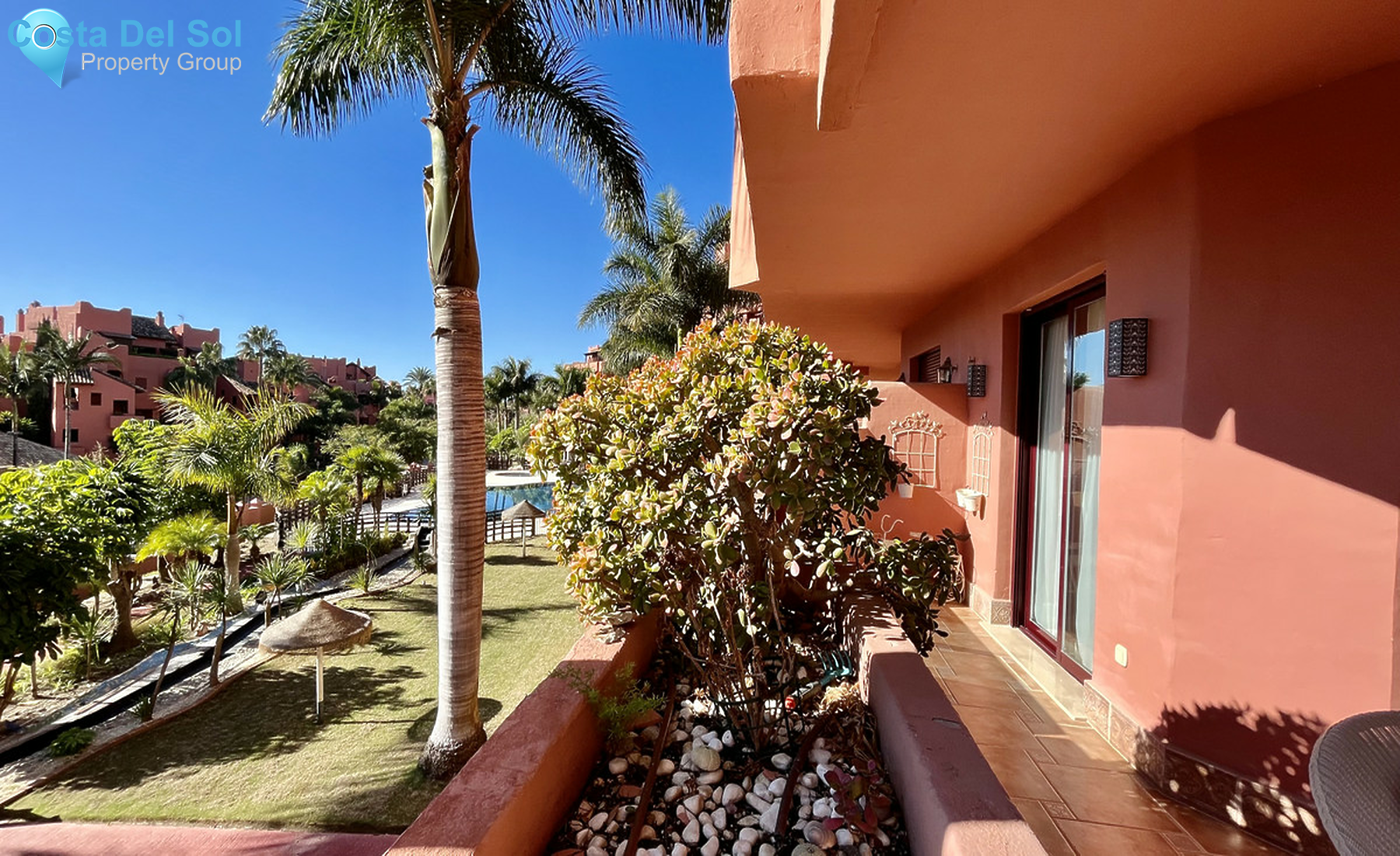 Middle Floor Apartment in New Golden Mile-1283844