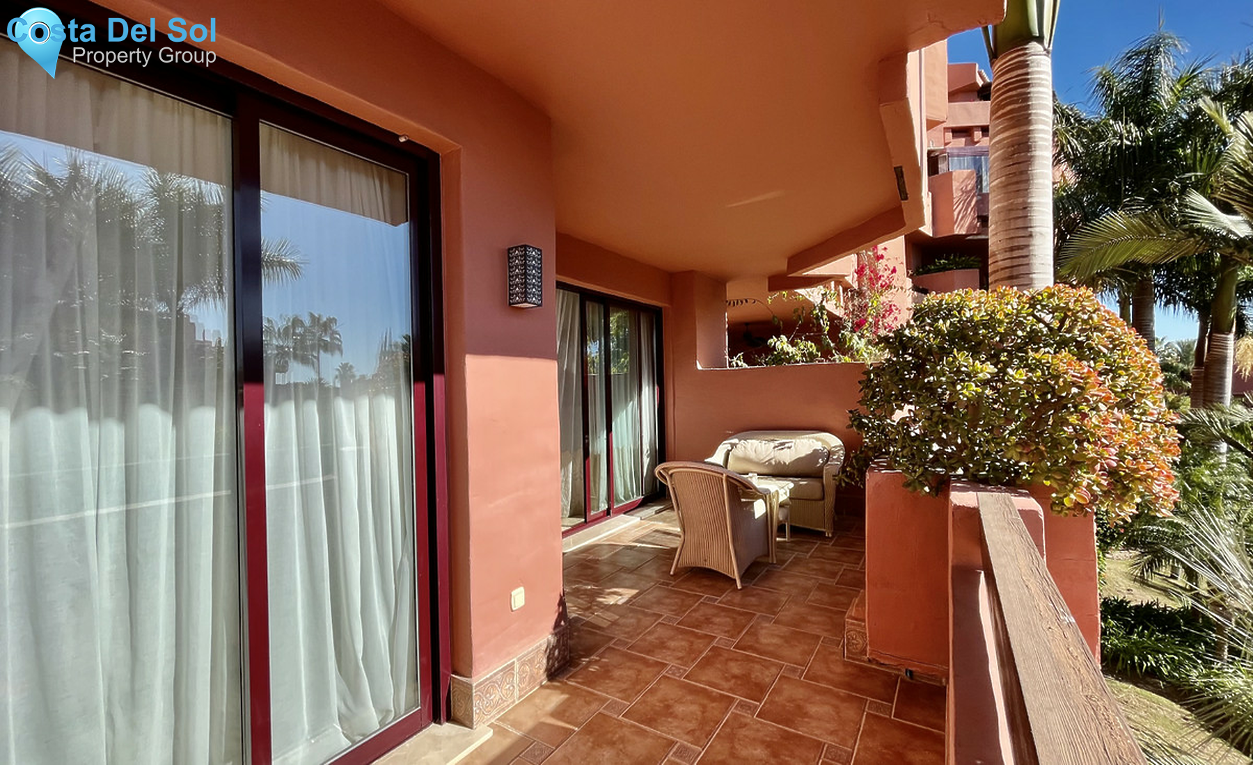 Middle Floor Apartment in New Golden Mile-1283846