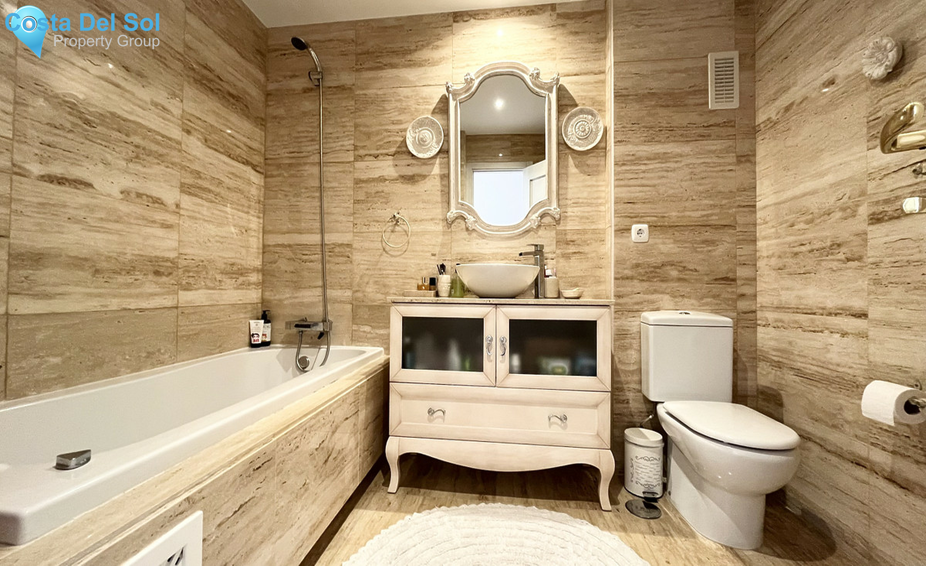 Middle Floor Apartment in New Golden Mile-1283849