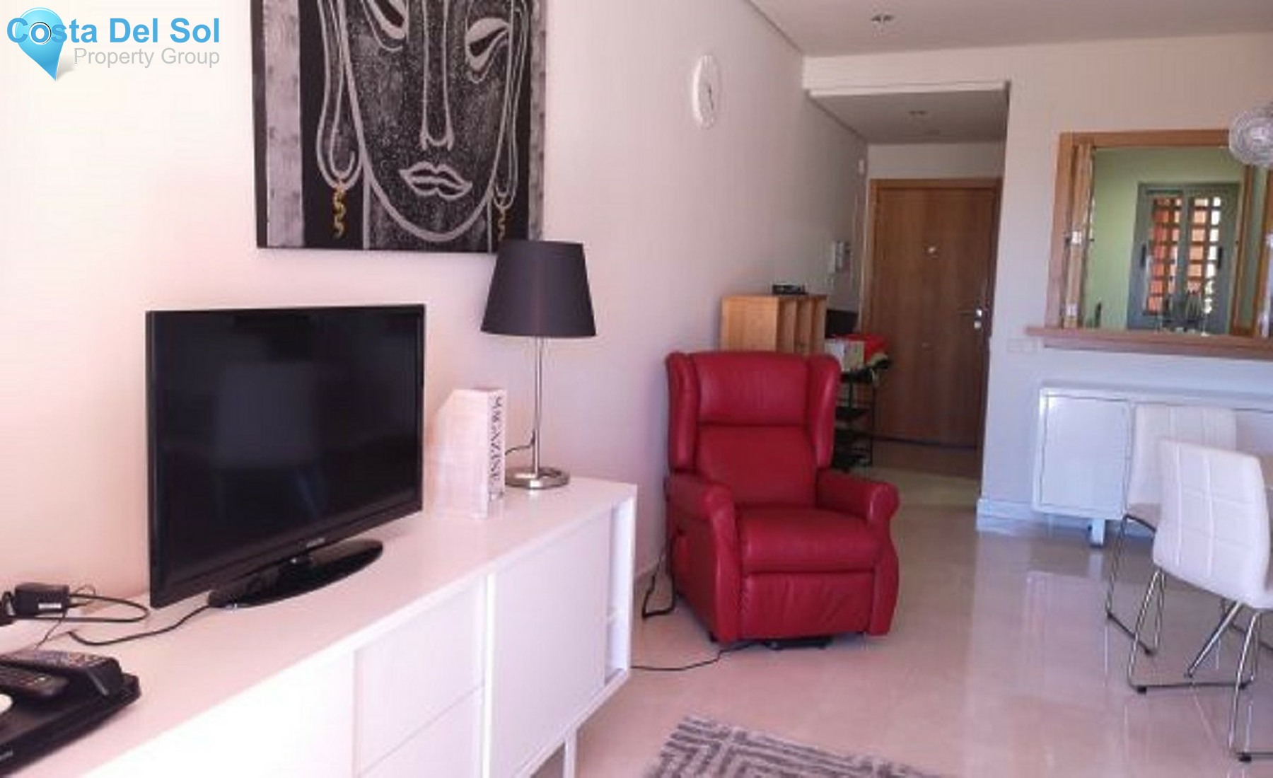 Middle Floor Apartment in New Golden Mile-1291742