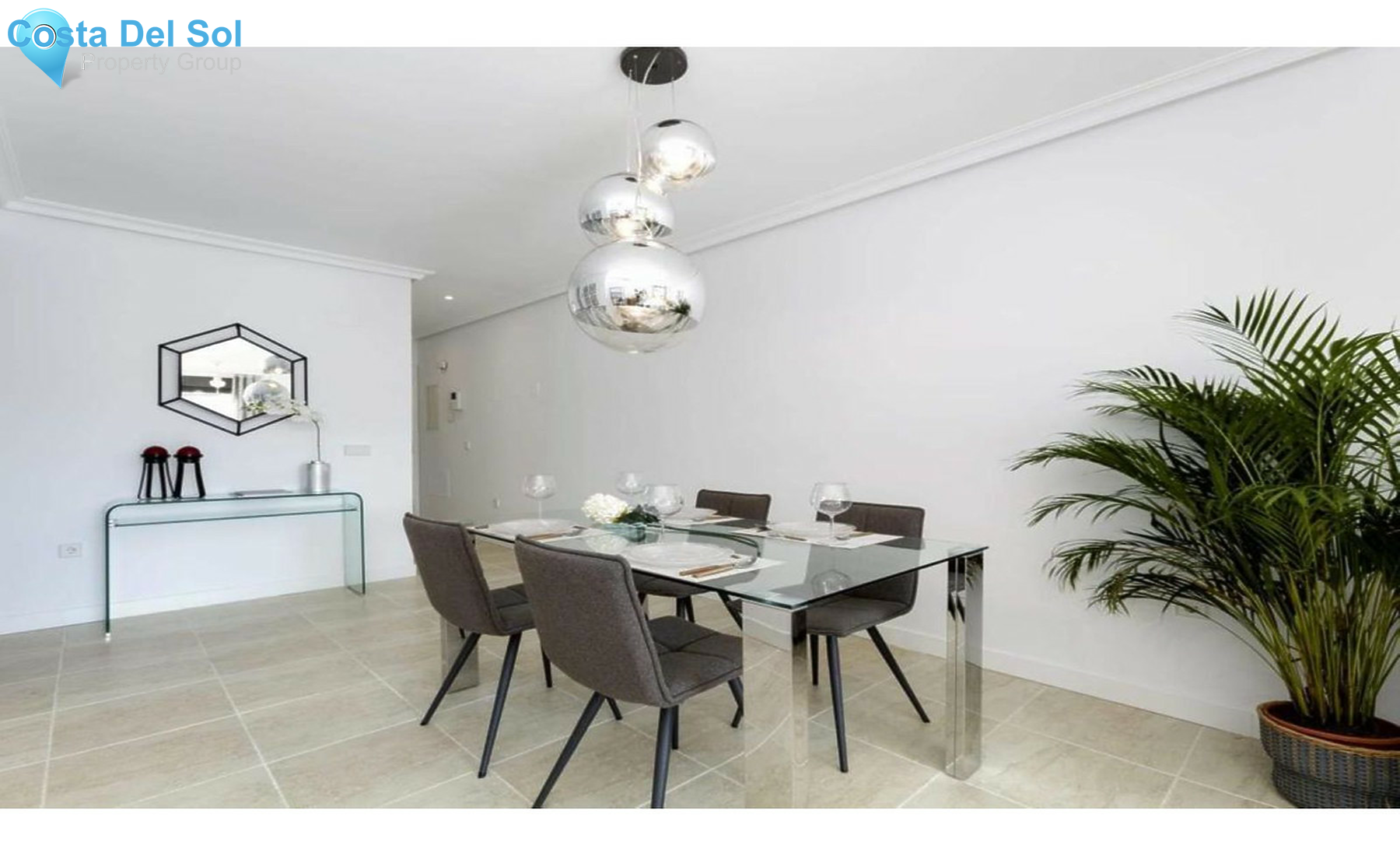 Middle Floor Apartment in New Golden Mile-1408963