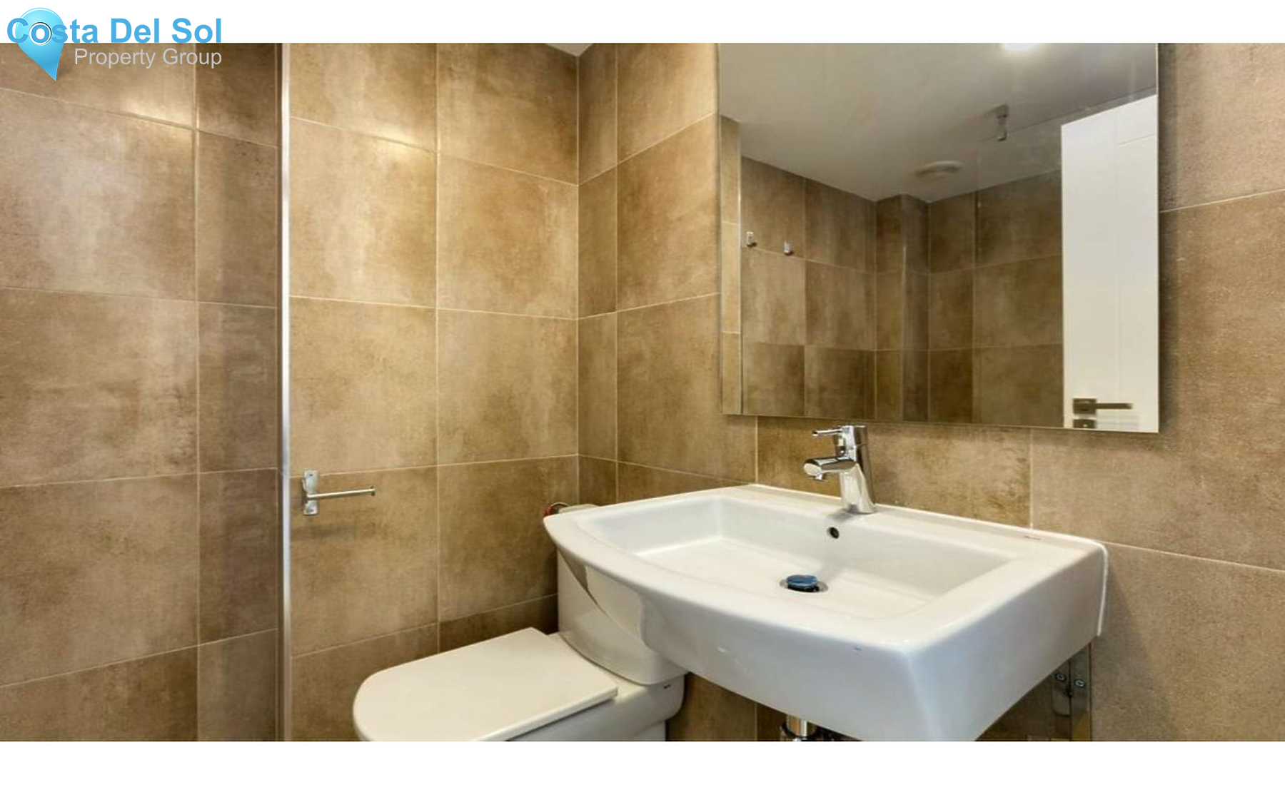 Middle Floor Apartment in New Golden Mile-1408964