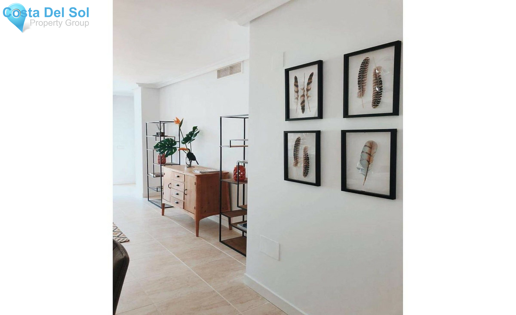 Middle Floor Apartment in New Golden Mile-1408965