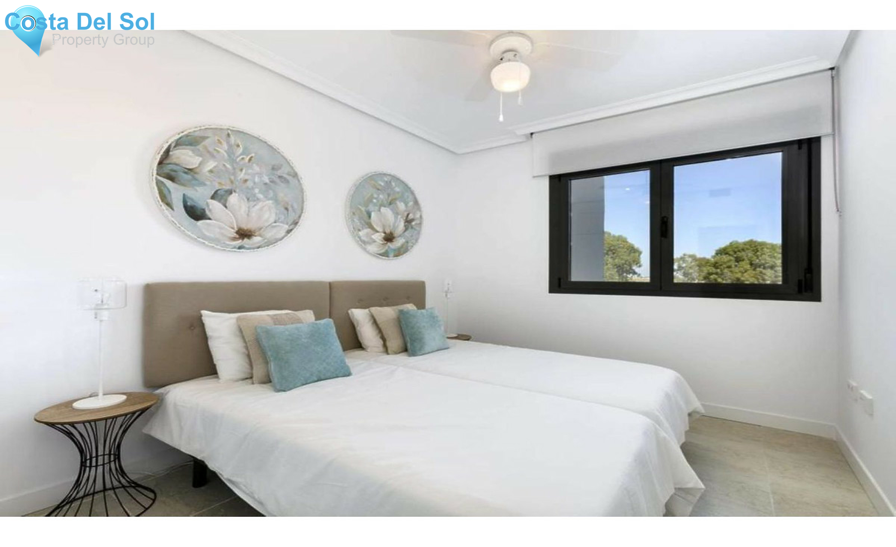 Middle Floor Apartment in New Golden Mile-1408966