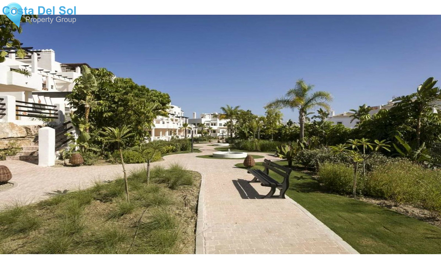 Middle Floor Apartment in New Golden Mile-1408969