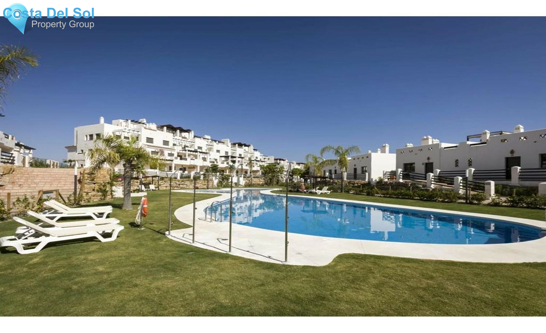 Middle Floor Apartment in New Golden Mile-1408952