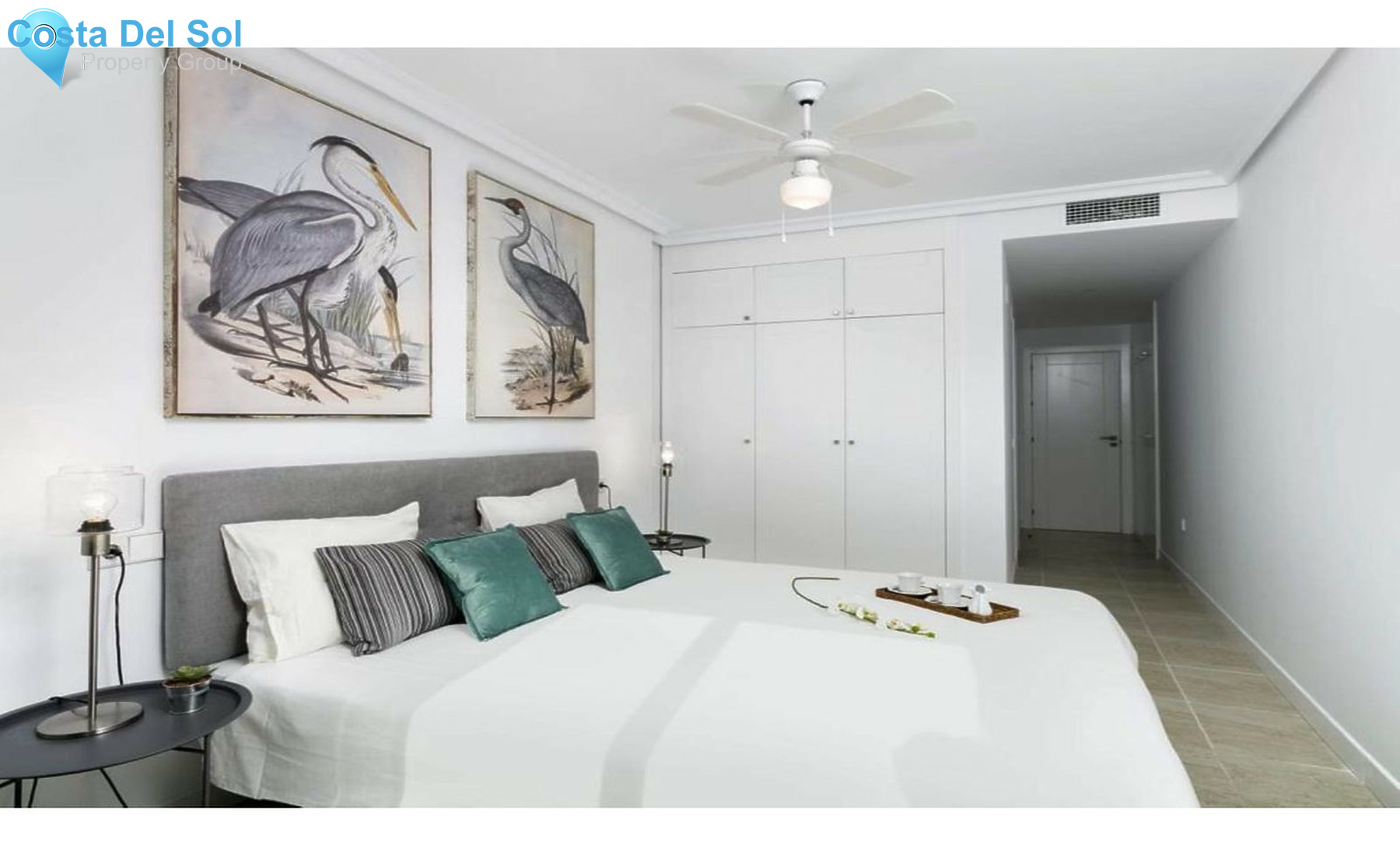 Middle Floor Apartment in New Golden Mile-1408954