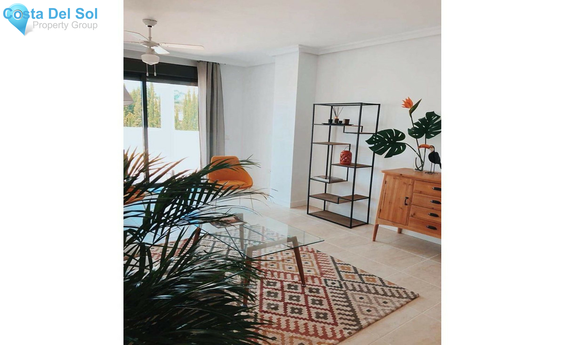 Middle Floor Apartment in New Golden Mile-1408959