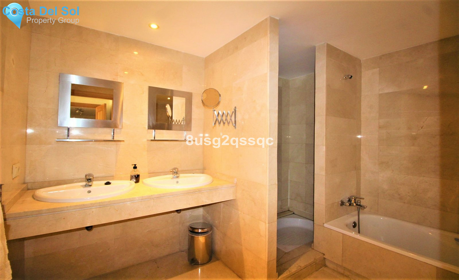 Middle Floor Apartment in New Golden Mile