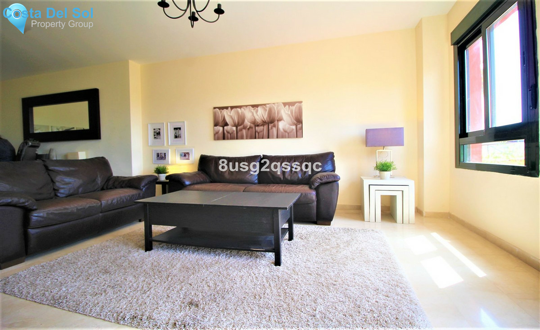 Middle Floor Apartment in New Golden Mile-1505496