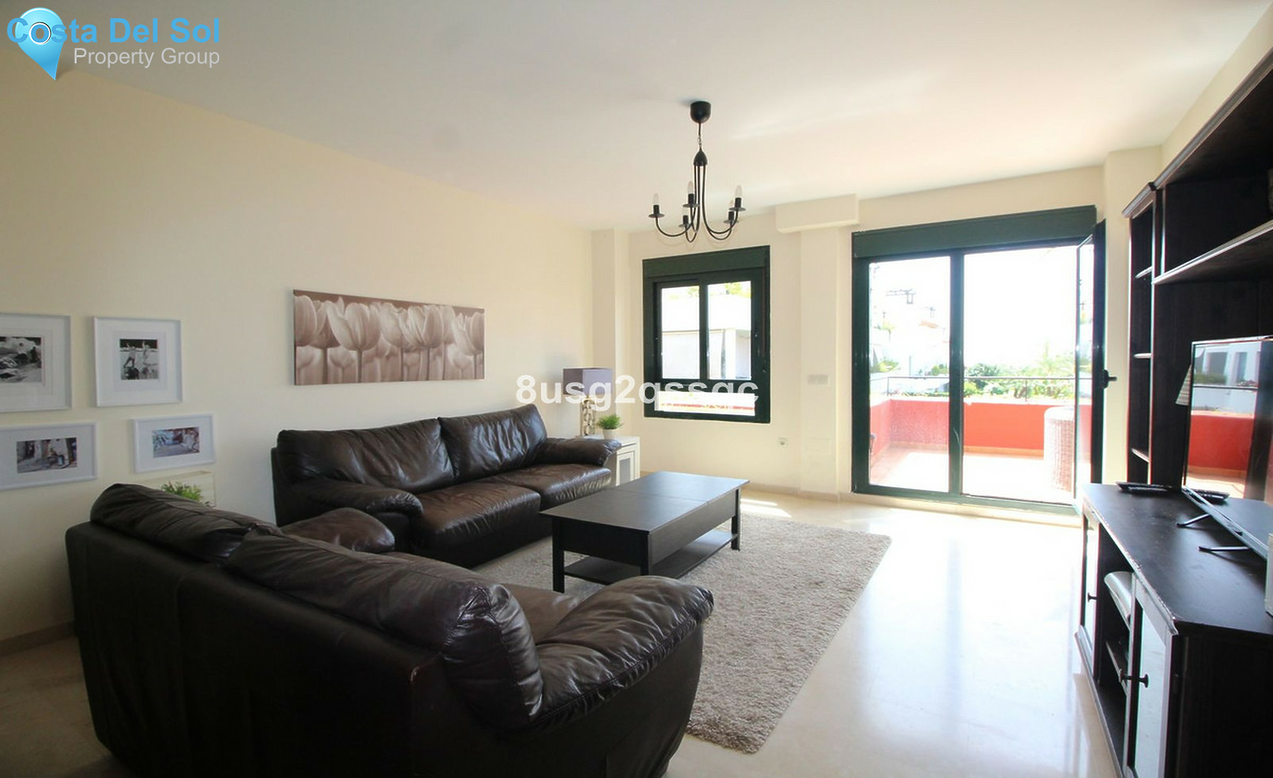 Middle Floor Apartment in New Golden Mile-1505499