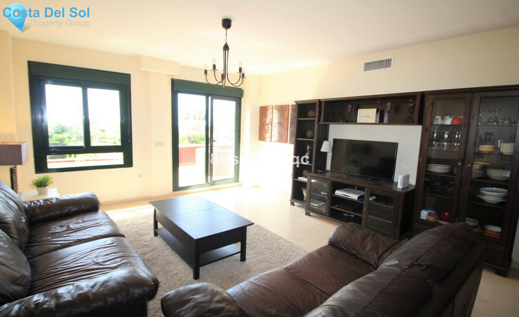 Middle Floor Apartment in New Golden Mile-1505501