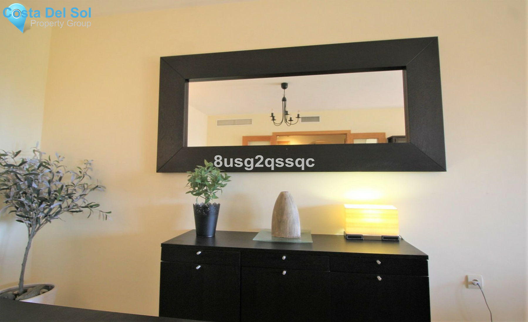 Middle Floor Apartment in New Golden Mile-1505502