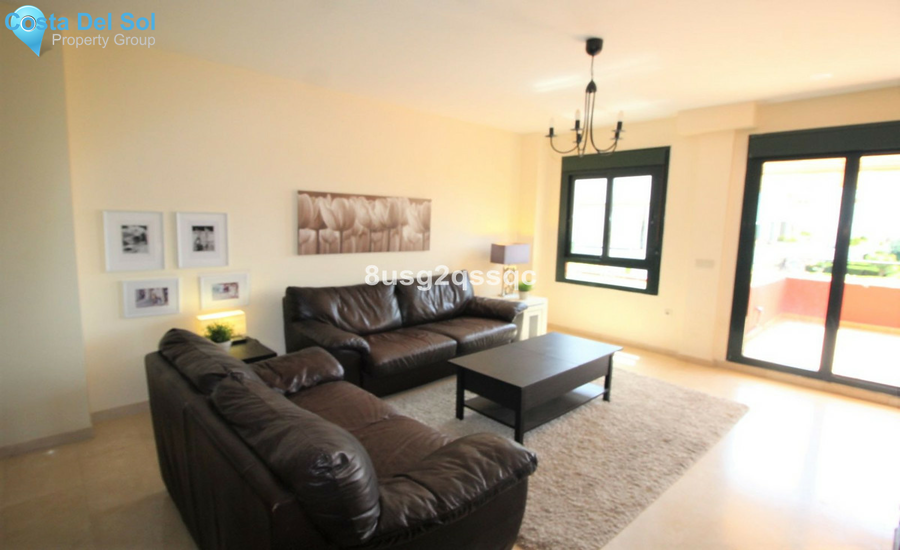 Middle Floor Apartment in New Golden Mile-1505504