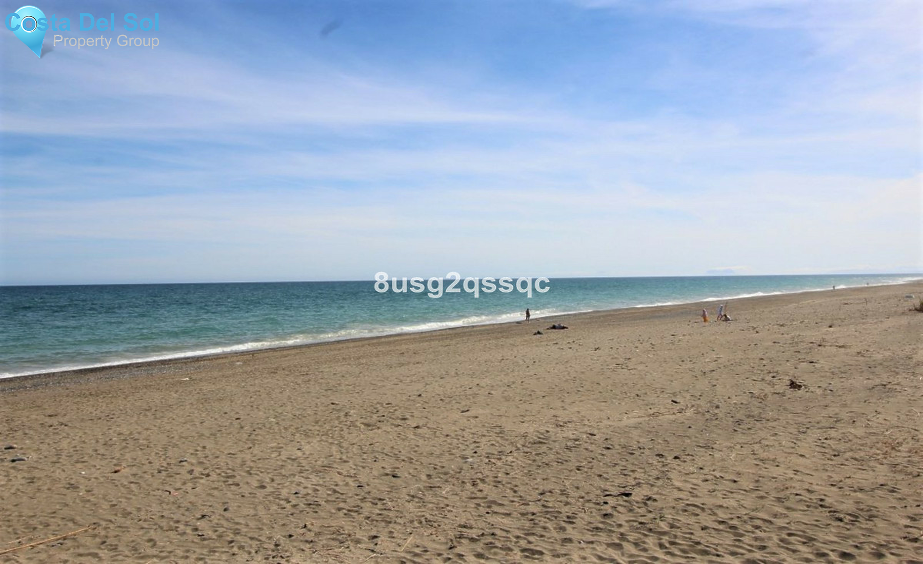 Middle Floor Apartment in New Golden Mile-1505505