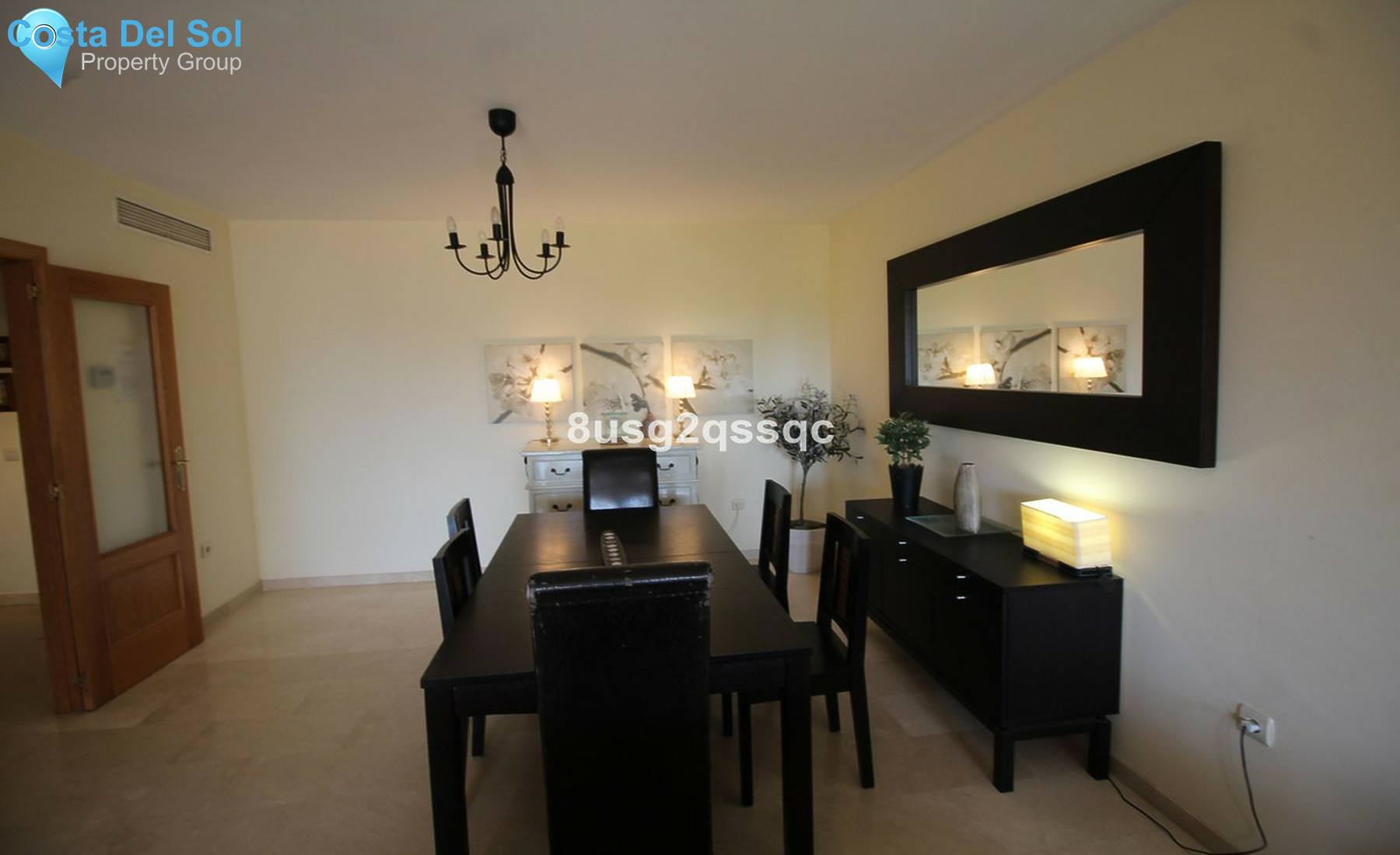 Middle Floor Apartment in New Golden Mile-1505506