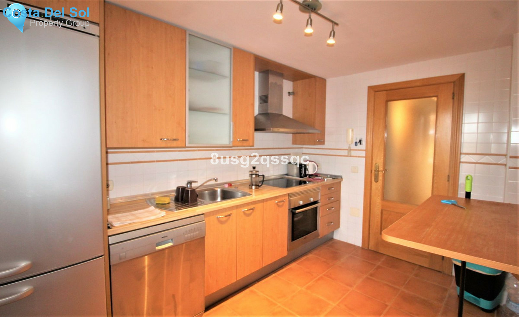 Middle Floor Apartment in New Golden Mile-1505492