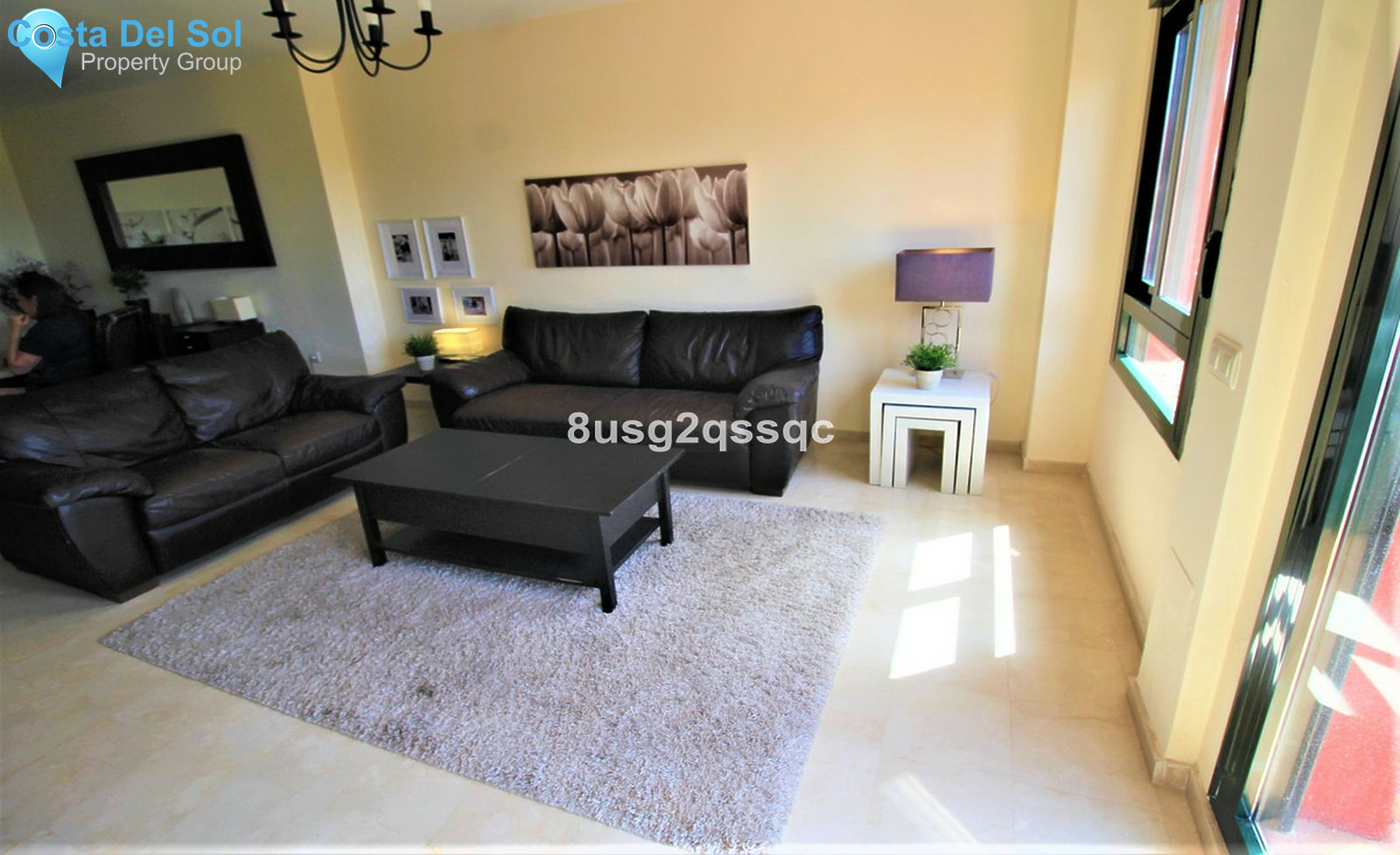 Middle Floor Apartment in New Golden Mile-1505493