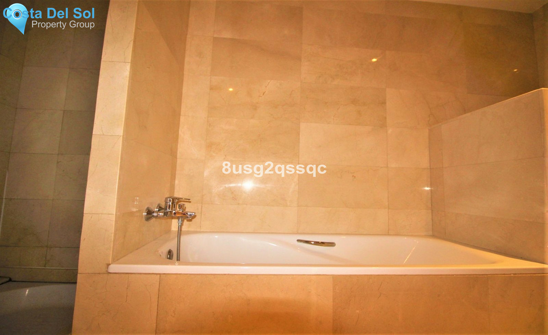 Middle Floor Apartment in New Golden Mile-1505494