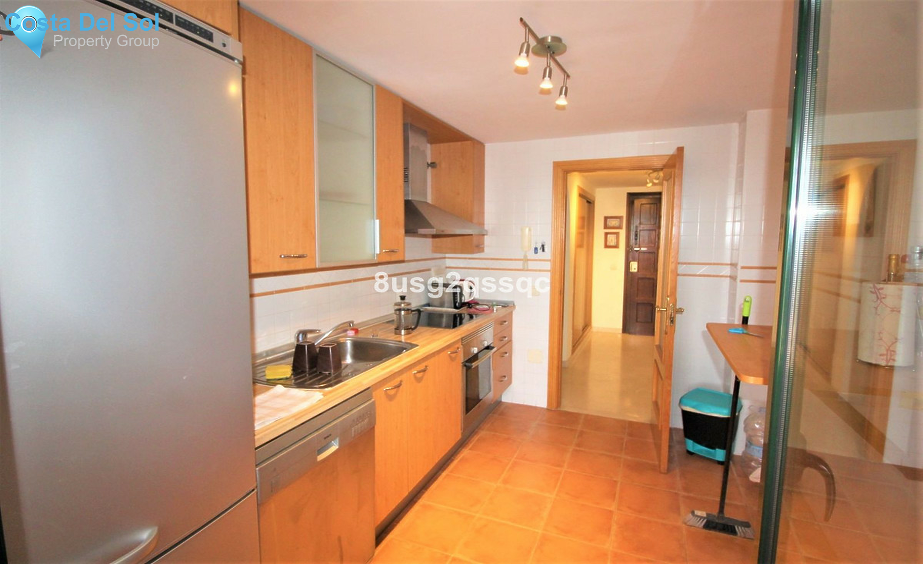 Middle Floor Apartment in New Golden Mile-1505495