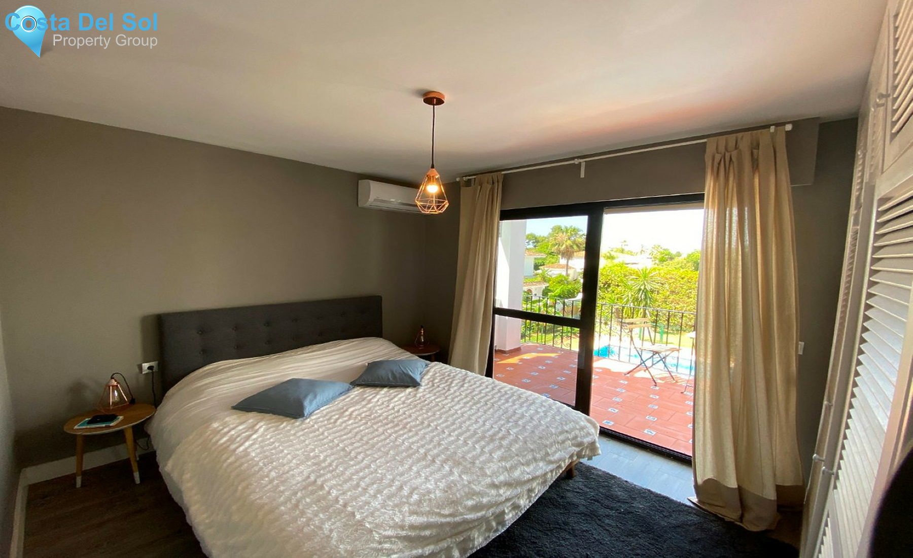 Middle Floor Apartment in New Golden Mile-1506972