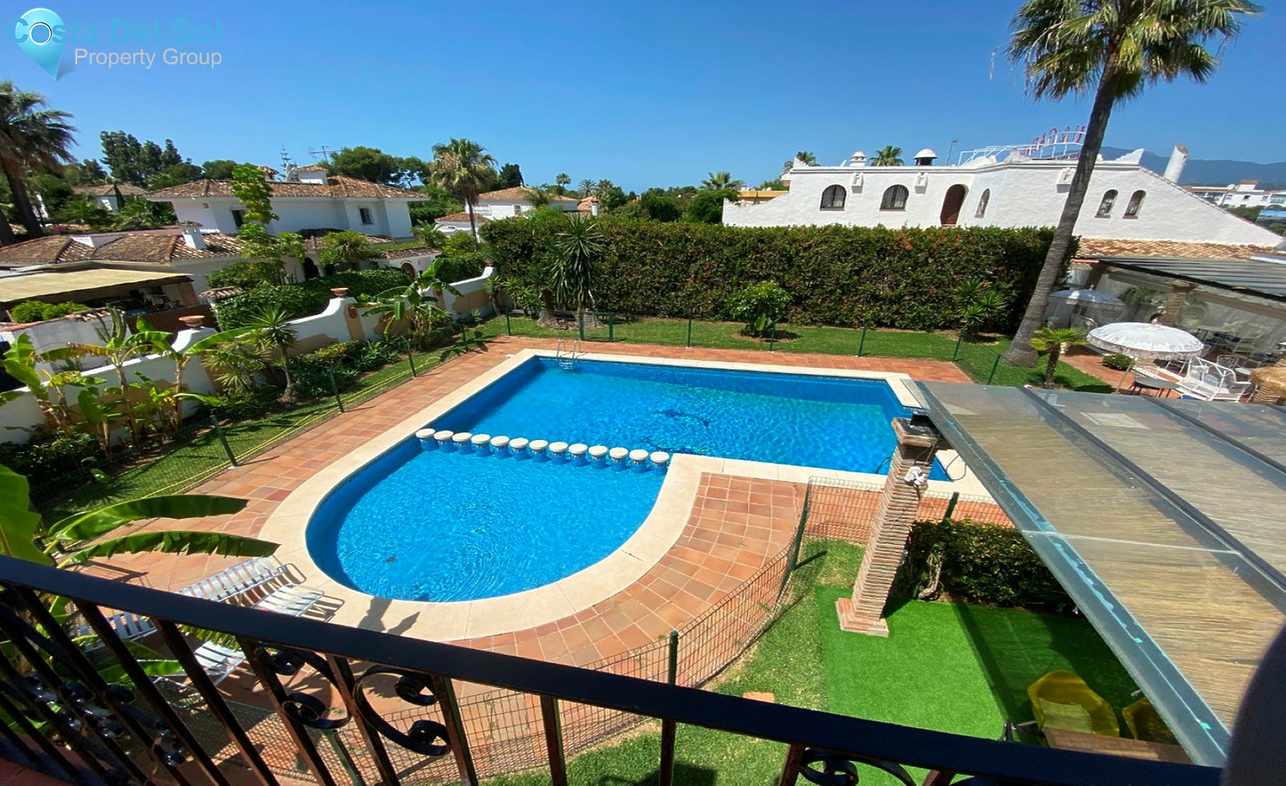 Middle Floor Apartment in New Golden Mile-1506974
