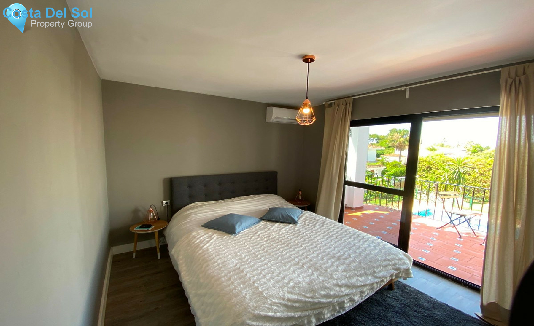 Middle Floor Apartment in New Golden Mile-1506980
