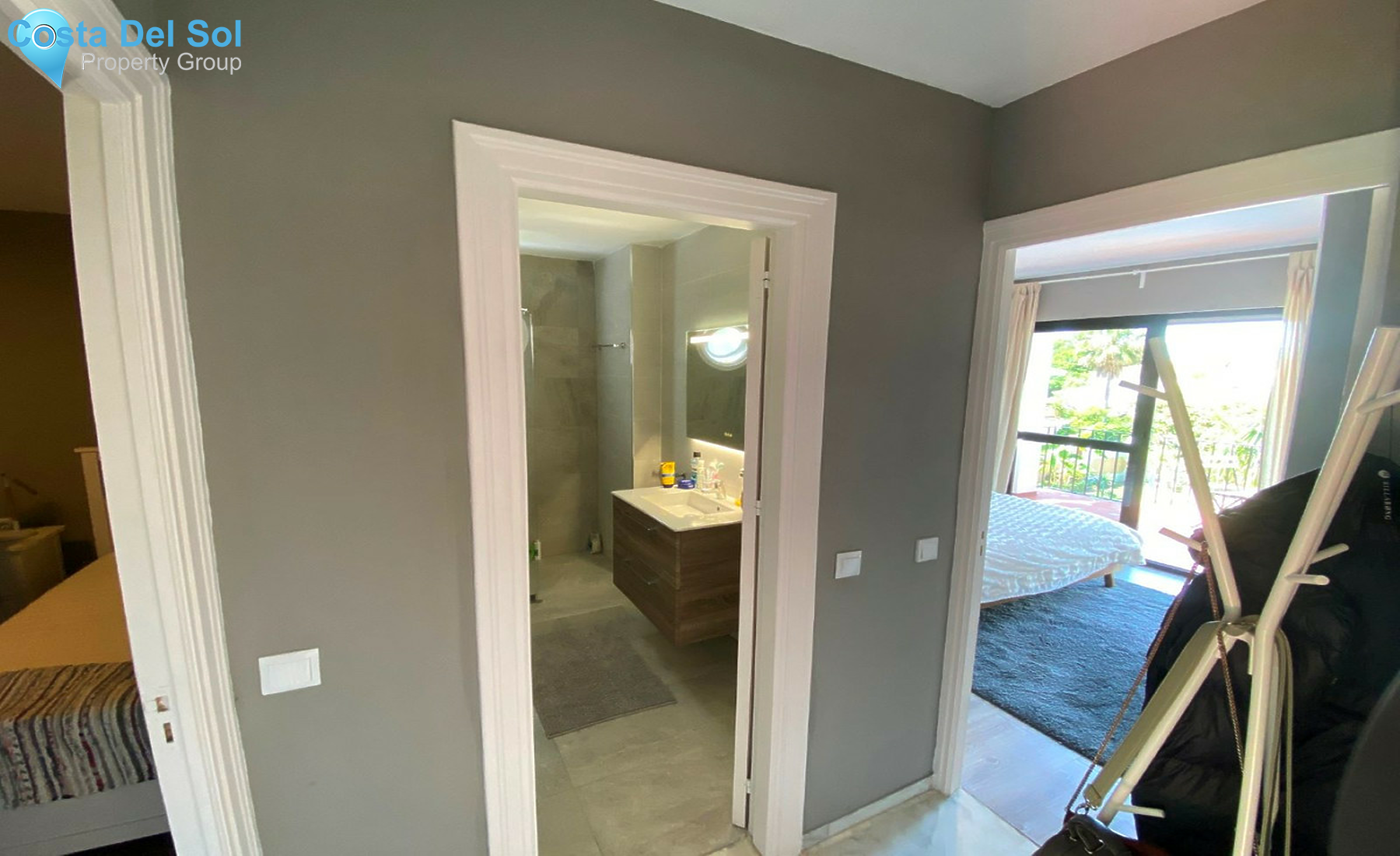 Middle Floor Apartment in New Golden Mile-1506964