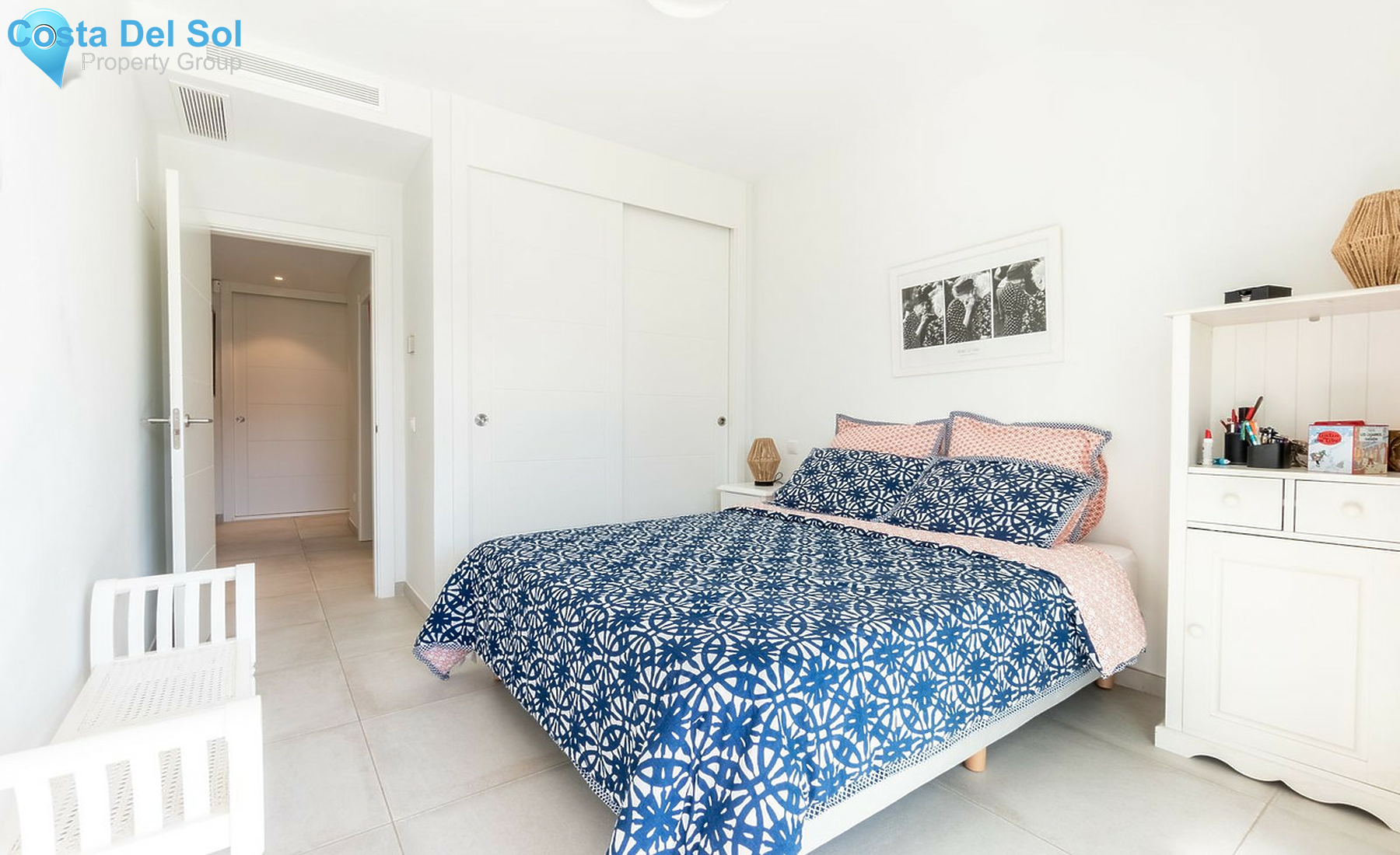 Middle Floor Apartment in New Golden Mile-1540328