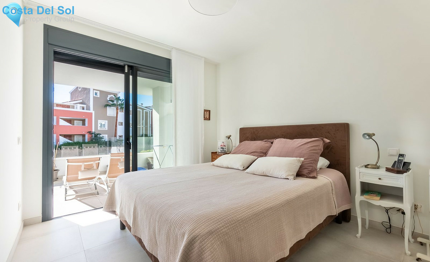 Middle Floor Apartment in New Golden Mile-1540330