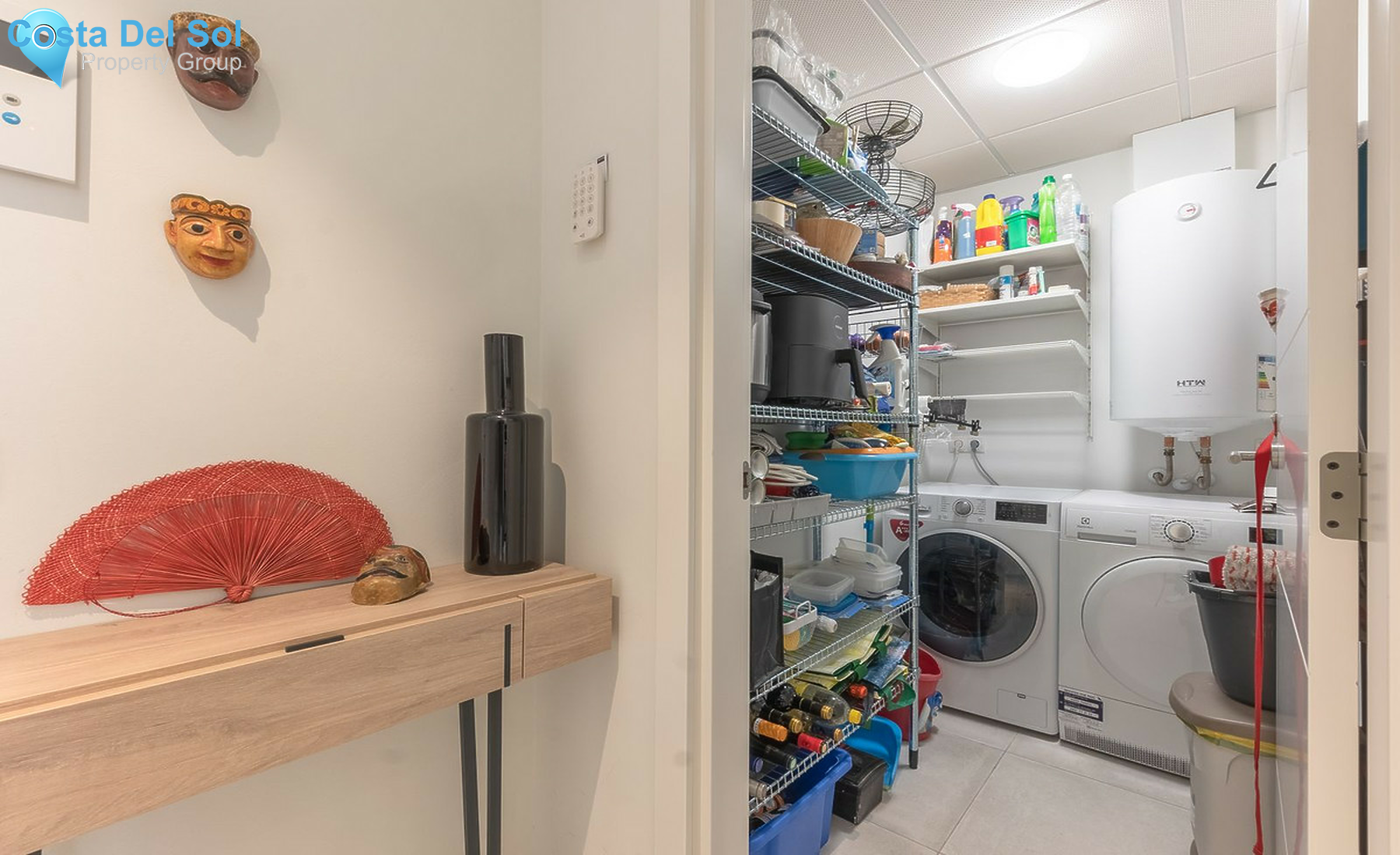 Middle Floor Apartment in New Golden Mile-1540319