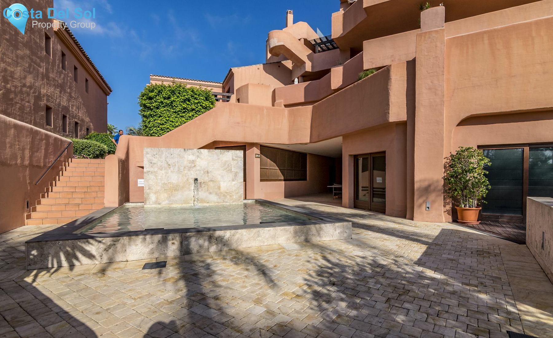 Middle Floor Apartment in New Golden Mile-1155325