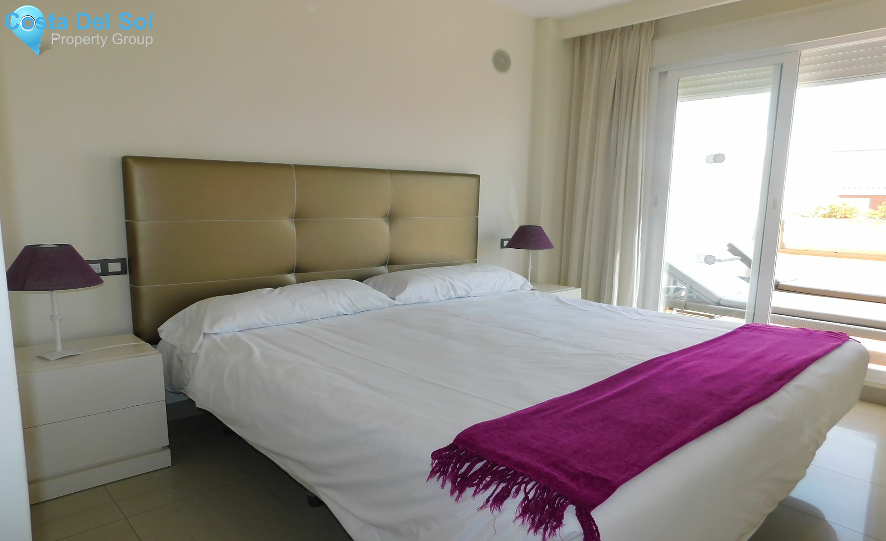 Middle Floor Apartment in New Golden Mile-1157887