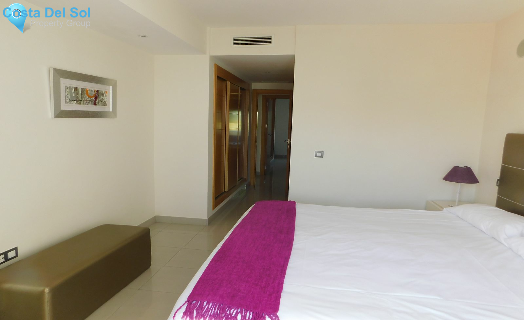 Middle Floor Apartment in New Golden Mile-1157888