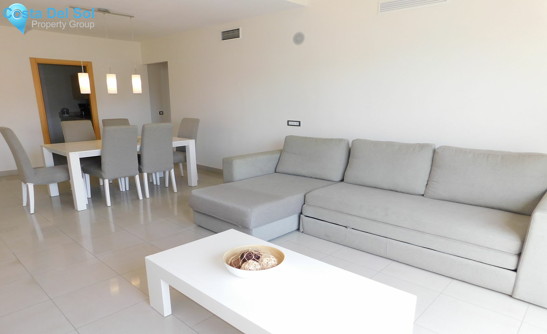 Middle Floor Apartment in New Golden Mile-1157891